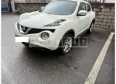 Photo 1 of 13: 2016 Nissan Juke — Korean insurance auction