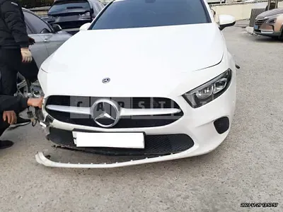 Photo 1 of 40: 2020 Mercedes-Benz A220 Sedan, VIN W1K3G4EB2LJ219301 — Korean insurance auction