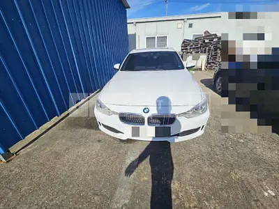 Photo 1 of 12: 2015 BMW 320d — Korean insurance auction