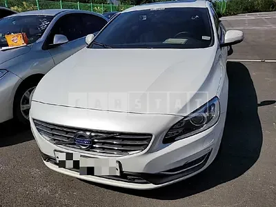Photo 1 of 19: 2014 Volvo Sumbolbo S60D4 — Korean insurance auction