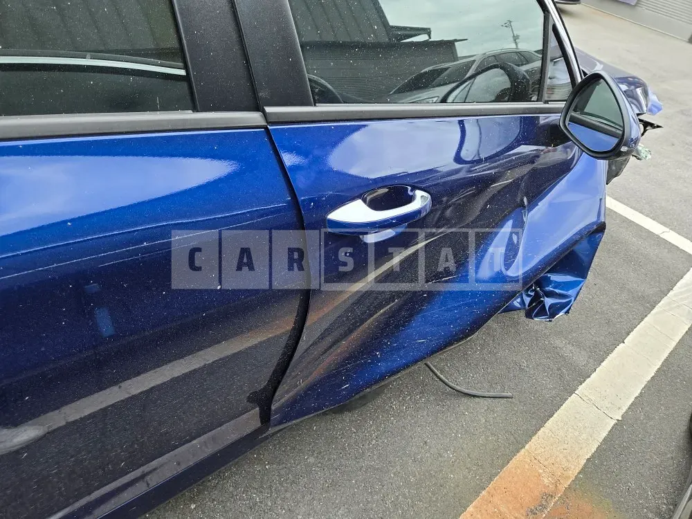 Photo 2 of 14: 2021 Kia K5, VIN KNAG3412BMA122949 — Korean insurance auction