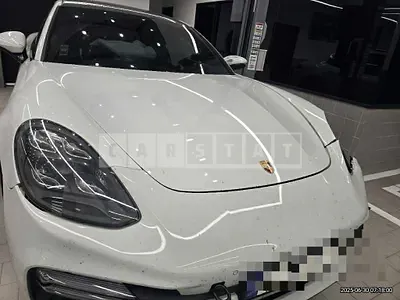 Photo 1 of 31: 2023 Porsche Paramera 4 — Korean insurance auction