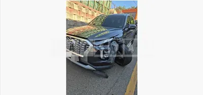 Photo 1 of 19: 2019 Hyundai Palisade 2.2 — Korean insurance auction