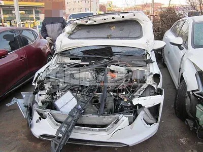 Photo 1 of 28: 2019 Hyundai Ionic Hybrid, VIN KMHC851CGLU172972 — Korean insurance auction