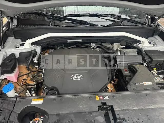 Photo 2 of 14: 2023 Hyundai Palisade, VIN KMHR581EDPU640712 — Korean insurance auction