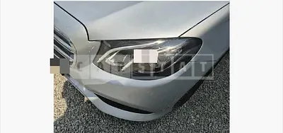 Photo 1 of 3: 2019 Mercedes-Benz (parts) E 250 Headlamp — Korean insurance auction