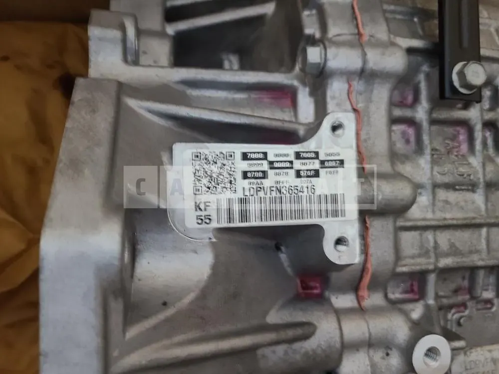 Photo 2 of 2: 2023 Hyundai Engine /Palisade Mission, VIN KMHR581EDPU636211 — Korean insurance auction