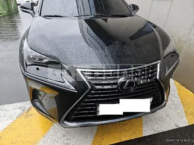 2020 Lexus nx300h