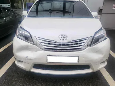 2016 TOYOTA/SIENA 4WD