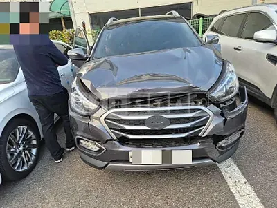 Photo 1 of 68: 2014 Hyundai Tucson ix — Korean insurance auction