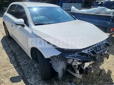 Photo 1 of 8: 2021 Mercedes-Benz A220, VIN W1K3F4EB0MJ316890 — Korean insurance auction