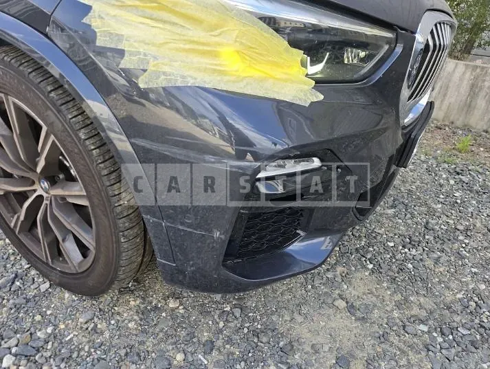 Photo 2 of 24: 2020 BMW X5 xDrive30d M Sport Packa — Korean insurance auction