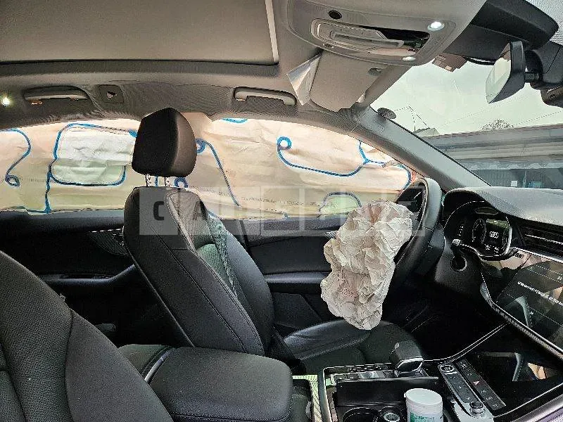 Photo 2 of 16: 2022 Audi Q7 45 TDI quattro — Korean insurance auction