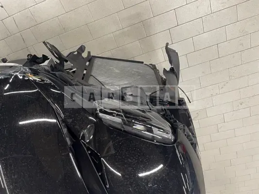 Photo 2 of 35: 2022 Saturn Porsche Tycan — Korean insurance auction