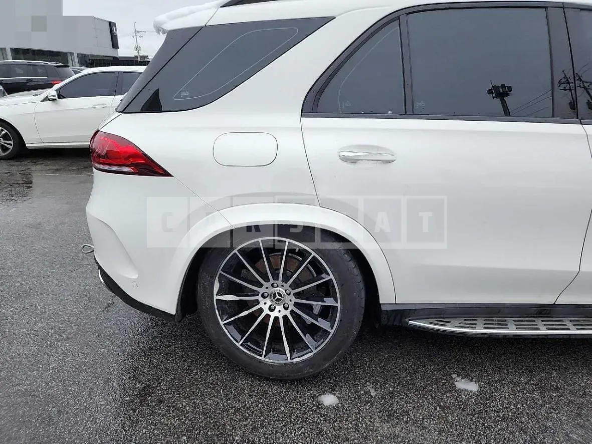 Photo 2 of 74: 2022 Mercedes-Benz GLE450 4Matic, VIN W1NFB5KB8NA794062 — Korean insurance auction