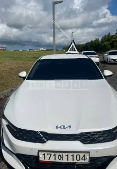 Photo 1 of 11: 2023 Kia K5, VIN KNAG241ABPA215804 — Korean insurance auction