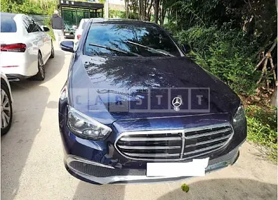 Photo 1 of 17: 2021 Mercedes-Benz E250 — Korean insurance auction