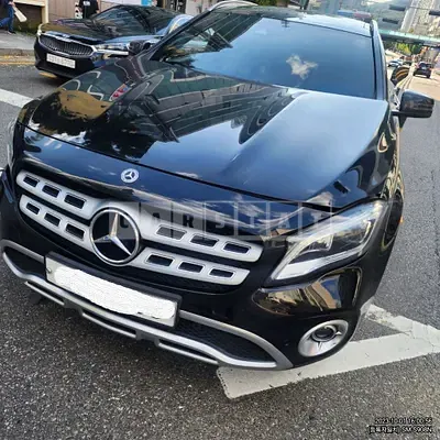 2019 Mercedes-Benz GLA250 4Matic