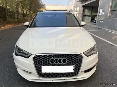 Photo 1 of 22: 2015 Audi A3 35 TDI — Korean insurance auction