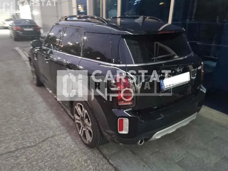 Photo 2 of 5: 2021 MINI Cooper Countryman, VIN WMW31BR00M3M30041 — Korean insurance auction