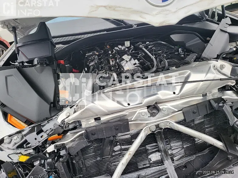 Photo 2 of 19: 2022 BMW M340i xDrive Touring, VIN WBA6N110XNFM85023 — Korean insurance auction