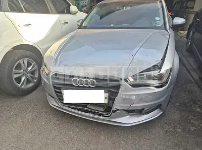 2016 AUDI A3 35 TDI