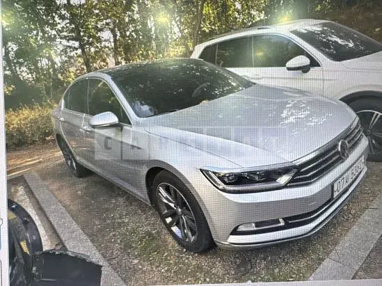 Photo 2 of 7: 2018 Volkswagen Passat GT 2.0TDI, VIN WVWZZZ3CZJE171729 — Korean insurance auction