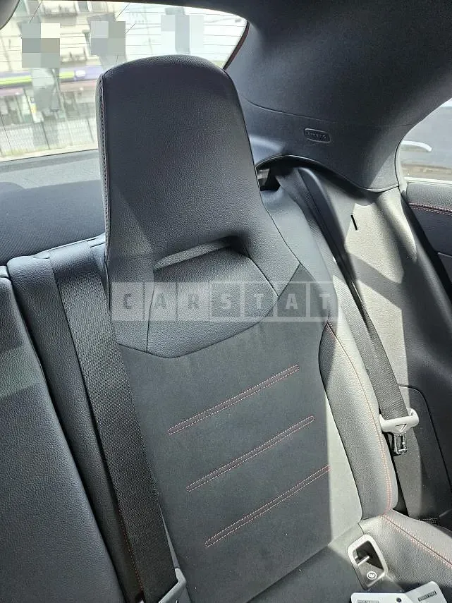 Photo 2 of 12: 2020 Mercedes-Benz CLA250 4Matic — Korean insurance auction