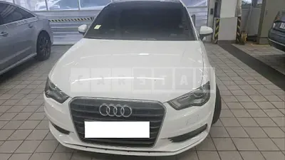 2016 Audi is 35 placed