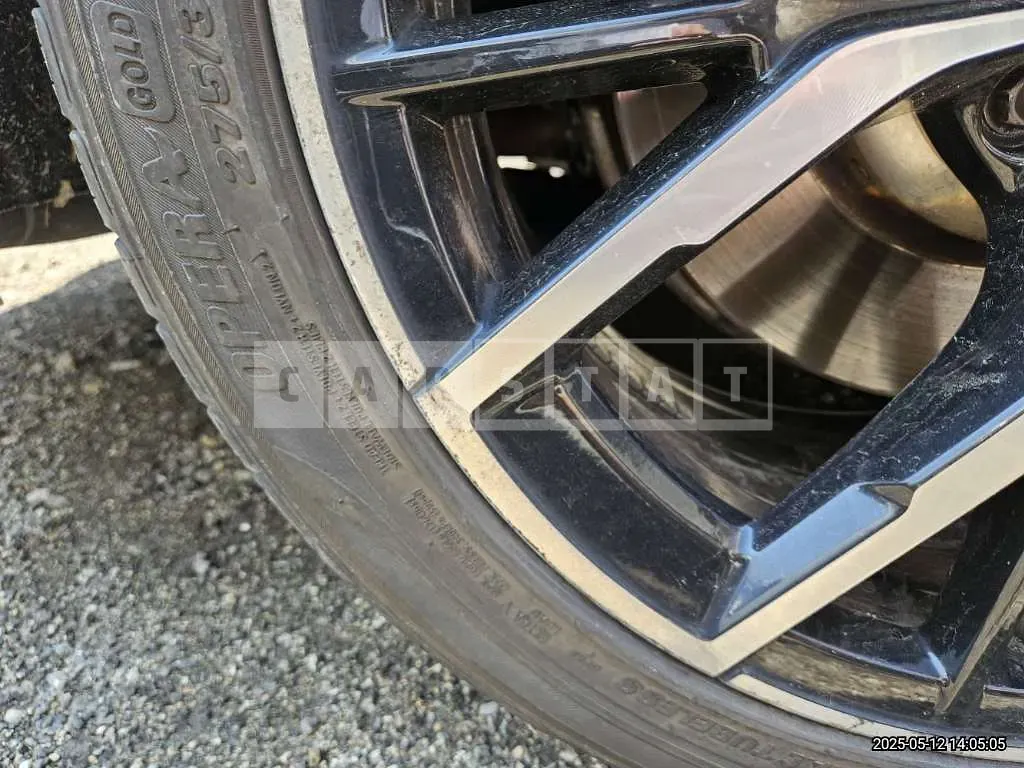 Photo 2 of 3: 2021 BMW (parts) 530e Wheels — Korean insurance auction