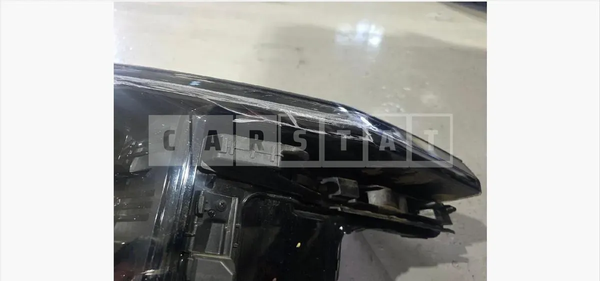 Photo 2 of 8: 2024 Kia (parts) Sorento Headlamp — Korean insurance auction