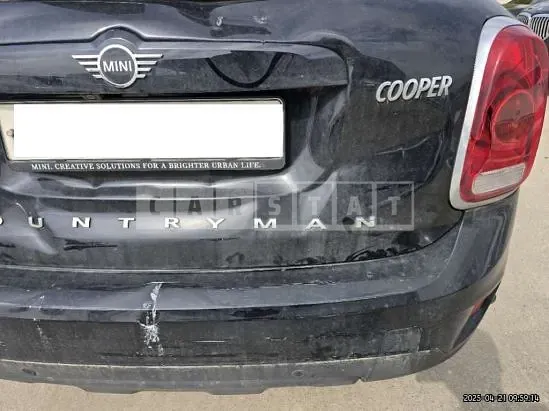 Photo 2 of 50: 2019 MINI Cooper Countryman — Korean insurance auction