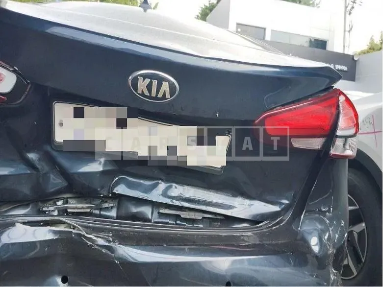 Photo 2 of 32: 2016 Kia Kz — Korean insurance auction