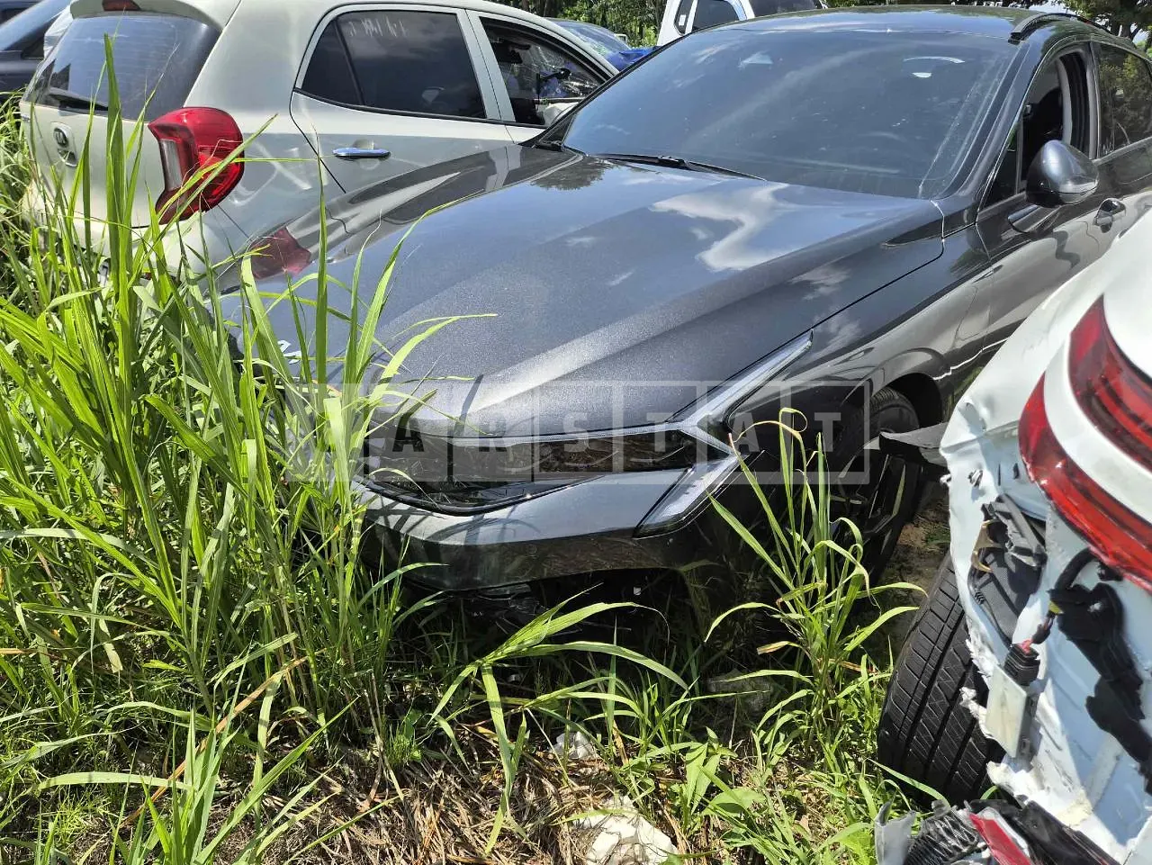 Photo 2 of 20: 2025 Kia K5, VIN KNAG241ABTA440590 — Korean insurance auction