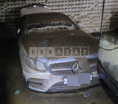 Photo 1 of 3: 2016 Mercedes-Benz Subsequent E220 d — Korean insurance auction
