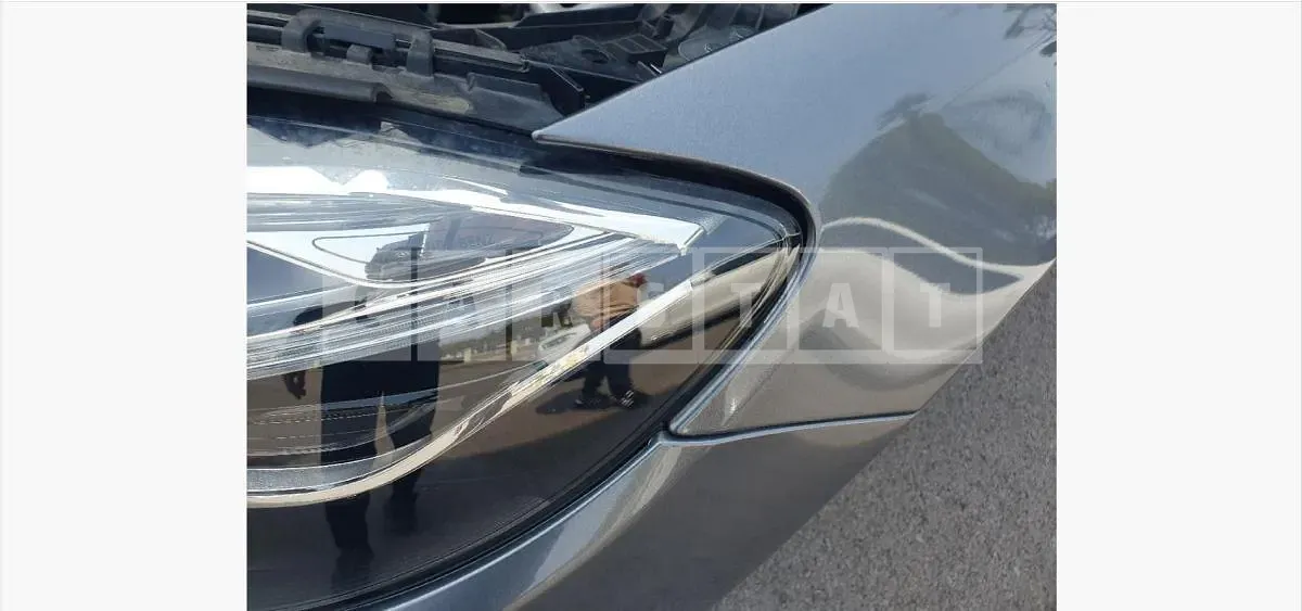 Photo 2 of 6: 2018 Mercedes-Benz (parts) E300 4Matic Headlamp — Korean insurance auction