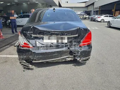 Photo 1 of 28: 2016 Genesis EQ900 — Korean insurance auction