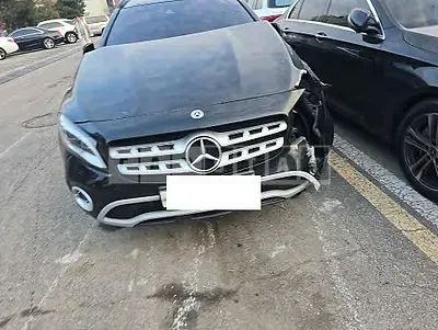 Photo 1 of 18: 2019 Mercedes-Benz GLA220 — Korean insurance auction