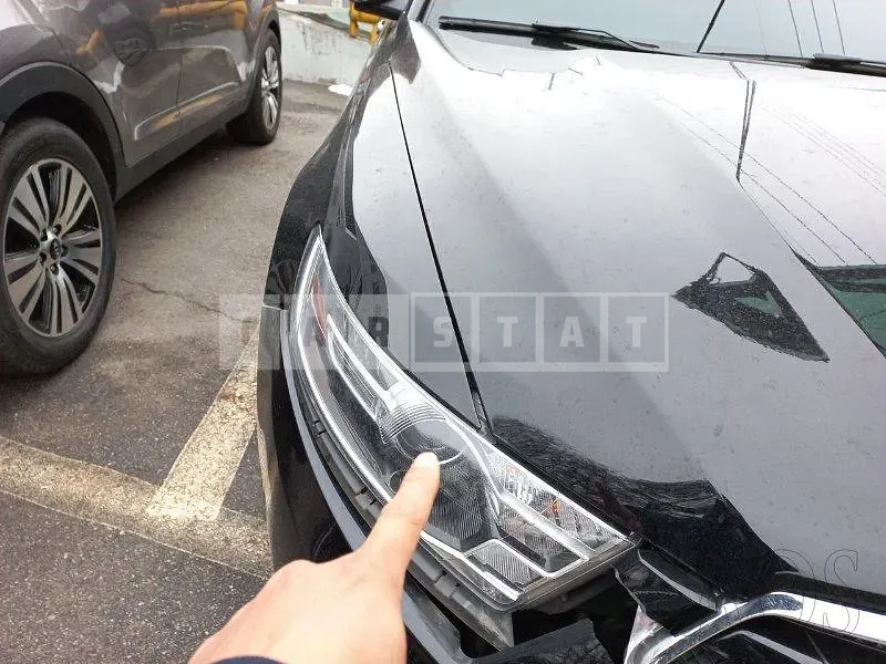 Photo 2 of 27: 2018 Ford Taurus, VIN 1FAHP2F96JG122652 — Korean insurance auction