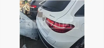 Photo 1 of 41: 2018 Mercedes-Benz GLC350 e 4Matic — Korean insurance auction