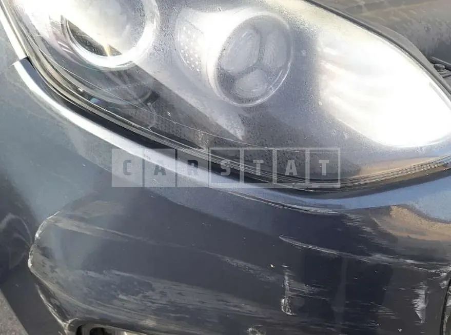 Photo 3 of 3: 2016 Kia (part) Sportage Right Headlamp — Korean insurance auction