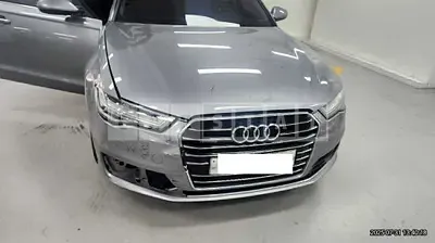 Photo 1 of 12: 2016 Audi A6 40 TDI quattro — Korean insurance auction