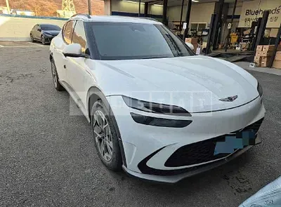 2022 Genesis GV60 electric car