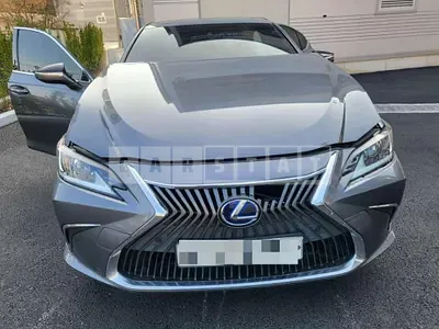 Photo 1 of 19: 2021 Lexus ES300h — Korean insurance auction