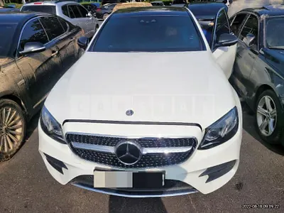 2020 Mercedes-Benz E 350 4MATIC