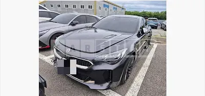 Photo 1 of 40: 2017 Kia Stinger — Korean insurance auction