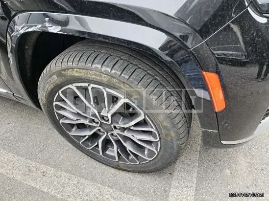 Photo 2 of 16: 2021 Jeep Zip Grand Cherokee L — Korean insurance auction