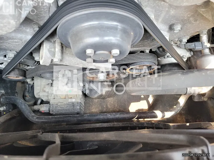 Photo 2 of 11: 2015 Chevrolet Acupuncture Nessis 3.3 — Korean insurance auction
