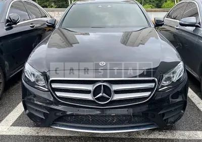 2017 Mercedes-Benz E350d