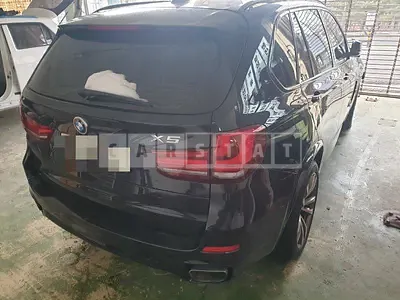Photo 1 of 14: 2016 BMW X5 xDrive40d — Korean insurance auction
